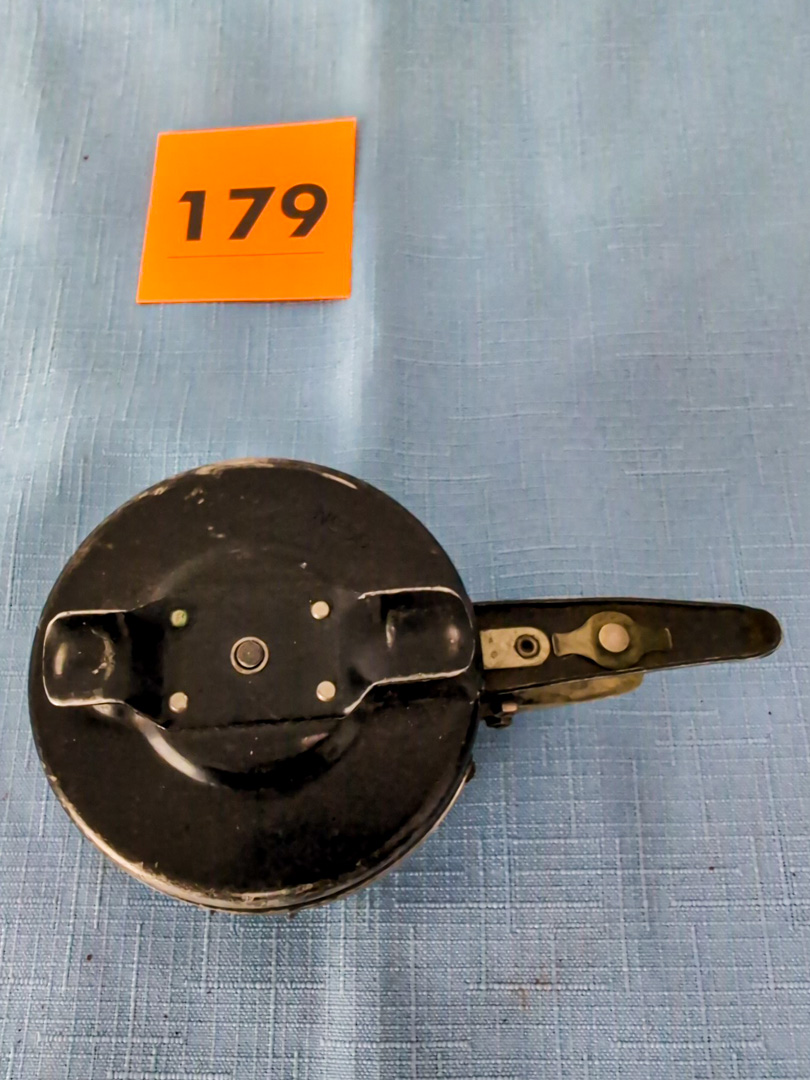 179. Perrine Mfg. Fly Fishing Reel - Image 3