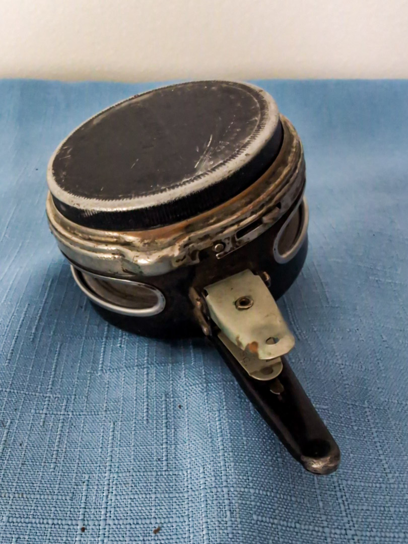 179. Perrine Mfg. Fly Fishing Reel - Image 4