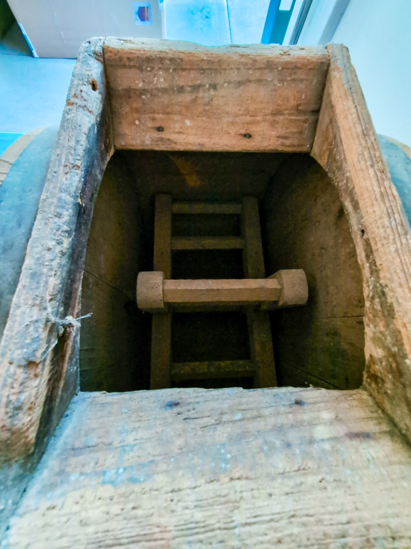 120. Barrel Style Butter Churn, (2) Wood Planes, Misc. Tools - Image 2